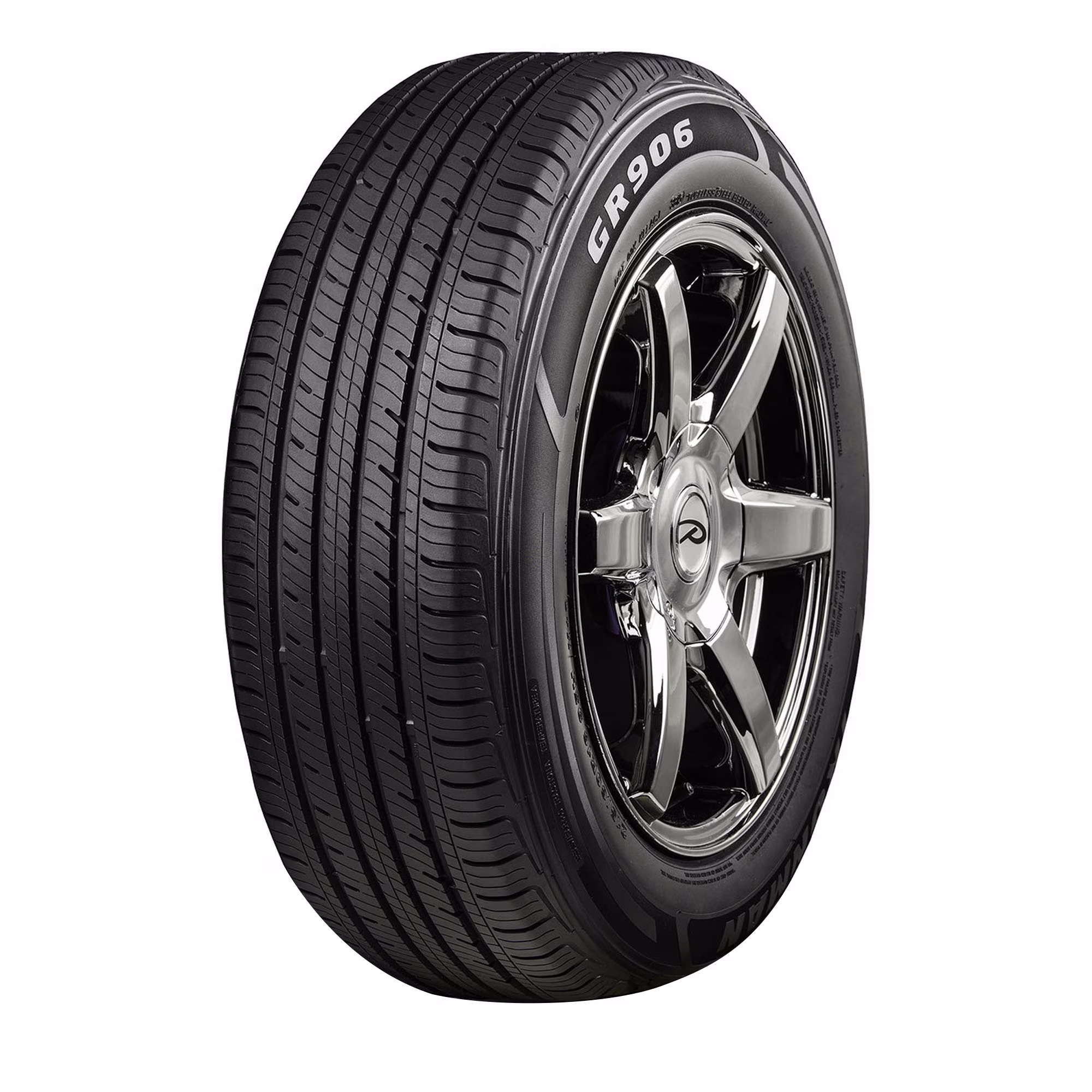 Ironman GR906 All Season 205/55R16 91V Passenger Tire