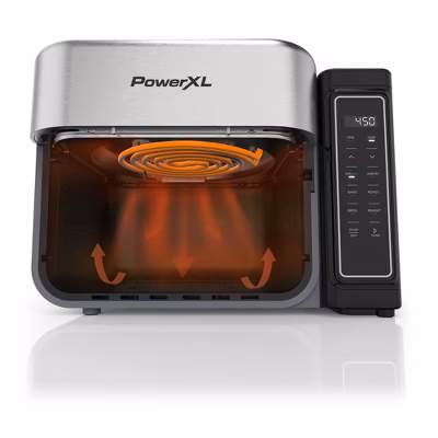 Read reviews and buy PowerXL 8qt Air Max Air Fryer at Target. Choose from contactless Same Day Delivery, Drive Up and more.