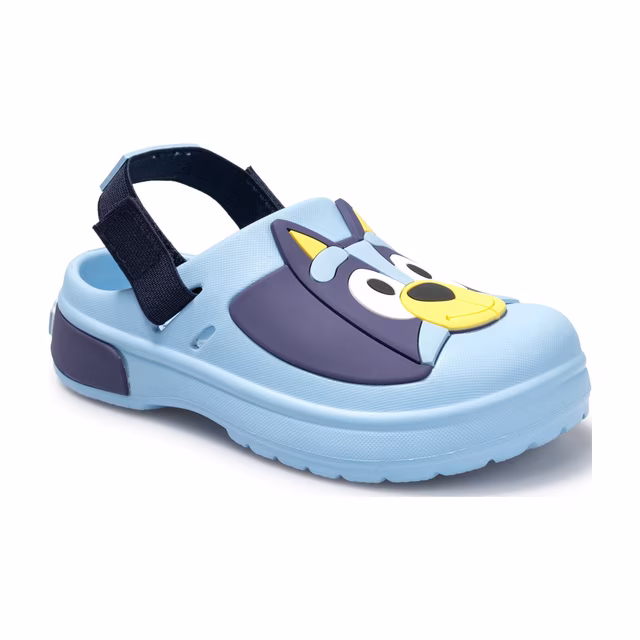 Toddler Boys Strap Up Clog
