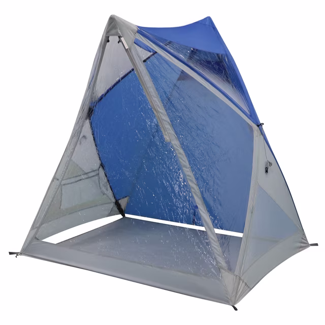 Ozark Trail 1-Person Instant Pop-Up Sport Shelter with UV Protection