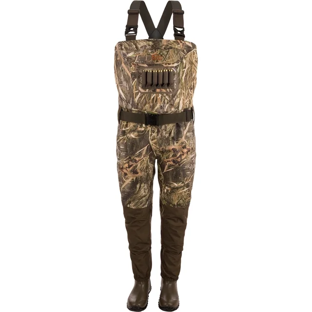 Drake Waterfowl Hardline Insulated Breathable Waders