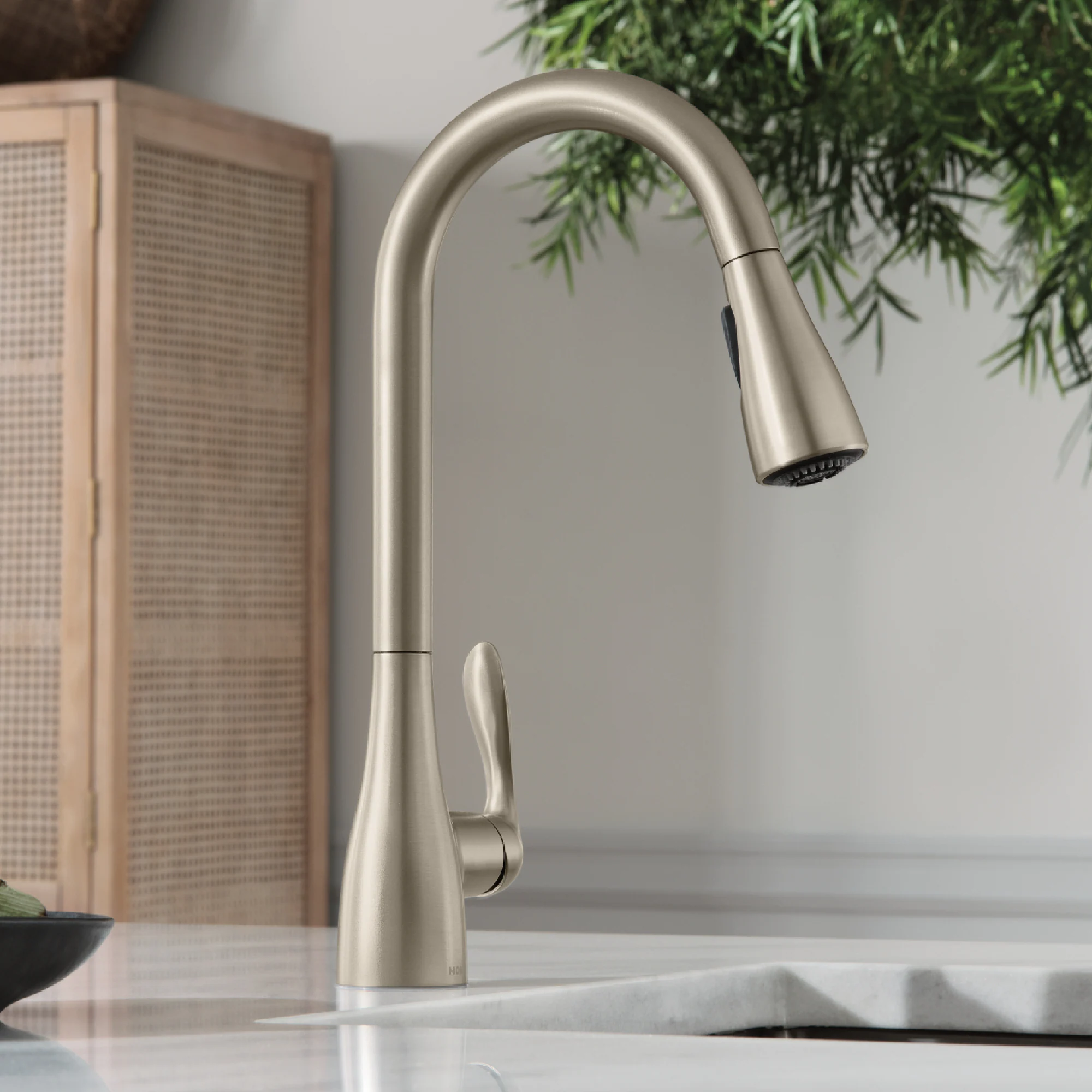Moen Georgene Kitchen Faucet