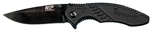 Smith & Wesson M&P Bodyguard 6.5in Stainless Steel Folding Knife