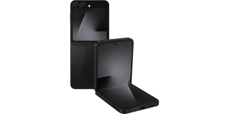 (NEW) Samsung Galaxy Z Flip7 FE - 256GB (Unlocked)