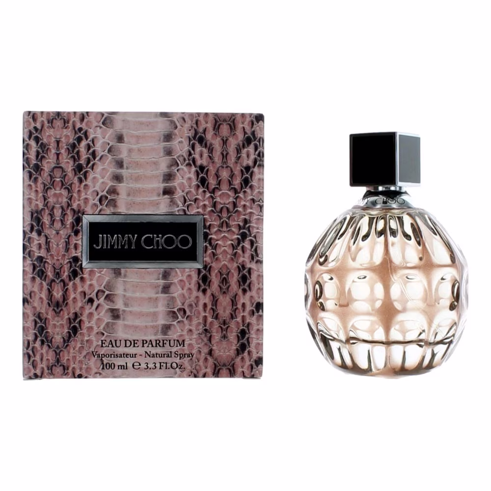 Jimmy Choo Eau De Parfum Spray, Perfume for Women 3.4 oz