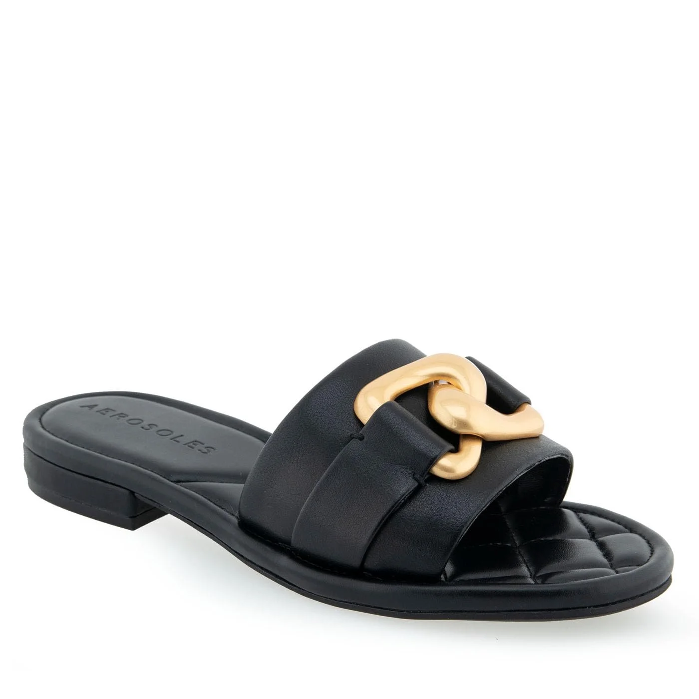 Women's Big Charm Slide Sandal