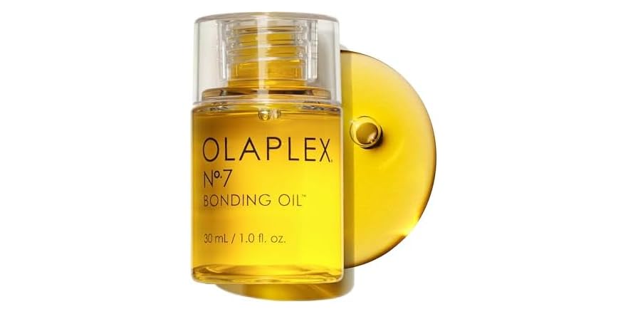 (2 Pack) Olaplex No. 7 Bonding Oil, 1 oz - $39.99 - Free shipping for Prime members