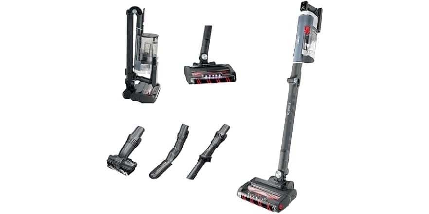 SHARK Stratos Cordless Handheld Vacuum, S&D - $99.99 - Free shipping for Prime members