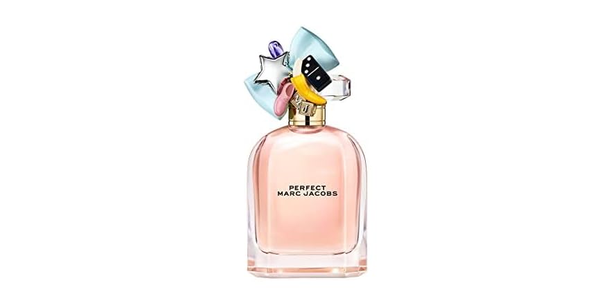 Marc Jacobs Perfect Women EDP, 100-mL - $62.99 - Free shipping for Prime members