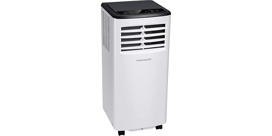 Frigidaire 8,000 BTU Portable Air Conditioner - $179.99 - Free shipping for Prime members