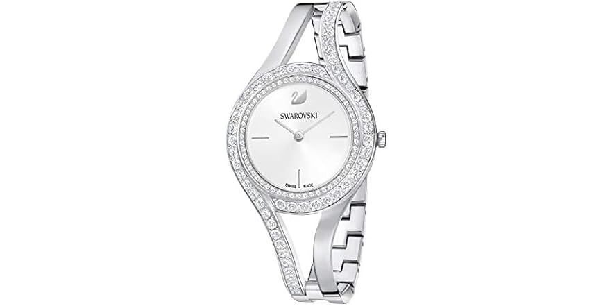 Swarovski Crystal Watch - $239.99 - Free shipping for Prime members