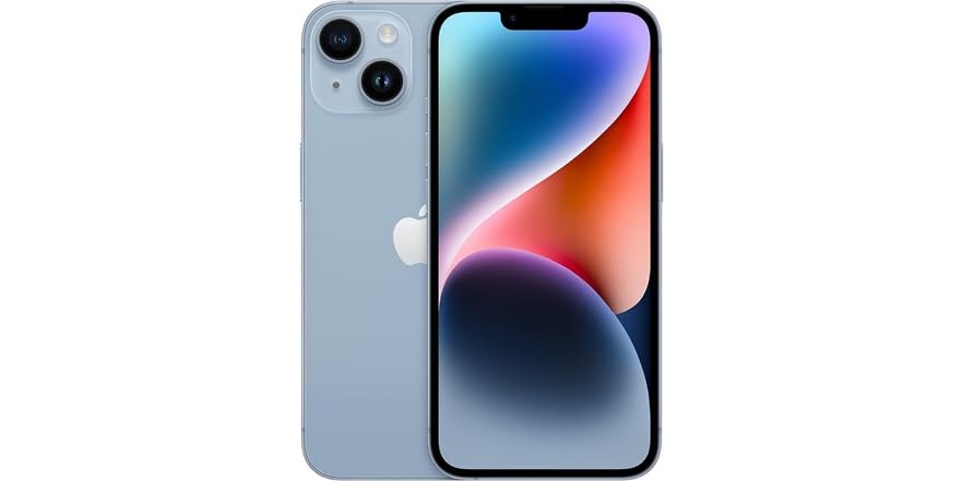 Apple iPhone 14 (Refurbished - S&D) - $259.99 - Free shipping for Prime members