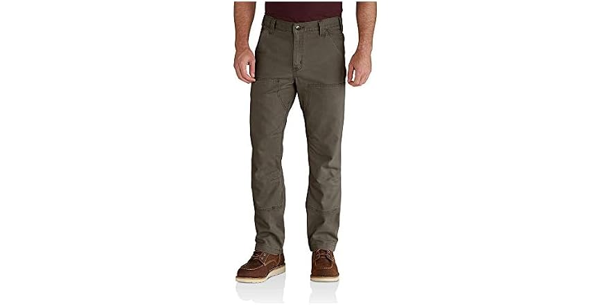 Carhartt Men's Relaxed Straight Rigby Dungaree - $30.99 - Free shipping for Prime members