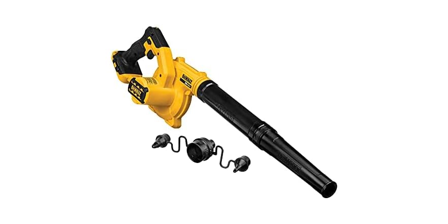 DEWALT DCE100B 20V MAX Blower, Bare Tool Only - $89.99 - Free shipping for Prime members