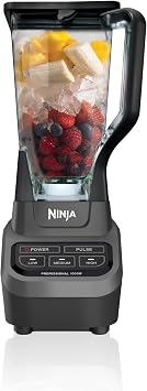 Like new Ninja Professional Blender, 1000W, Total Crushing Tech, 72oz Pitcher, BL610