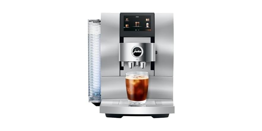 (New Open Box) Jura Z10 Aluminum White - $2,949.99 - Free shipping for Prime members