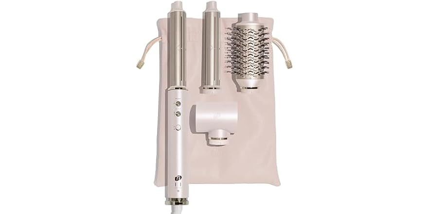 T3 Aire 360 Ceramic Air Styler Blowout Kit - $199.99 - Free shipping for Prime members