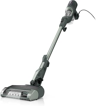 #ad (choose like new) Shark Detect Corded Stick Vacuum, Direction Detect, Evergreen, HZ752