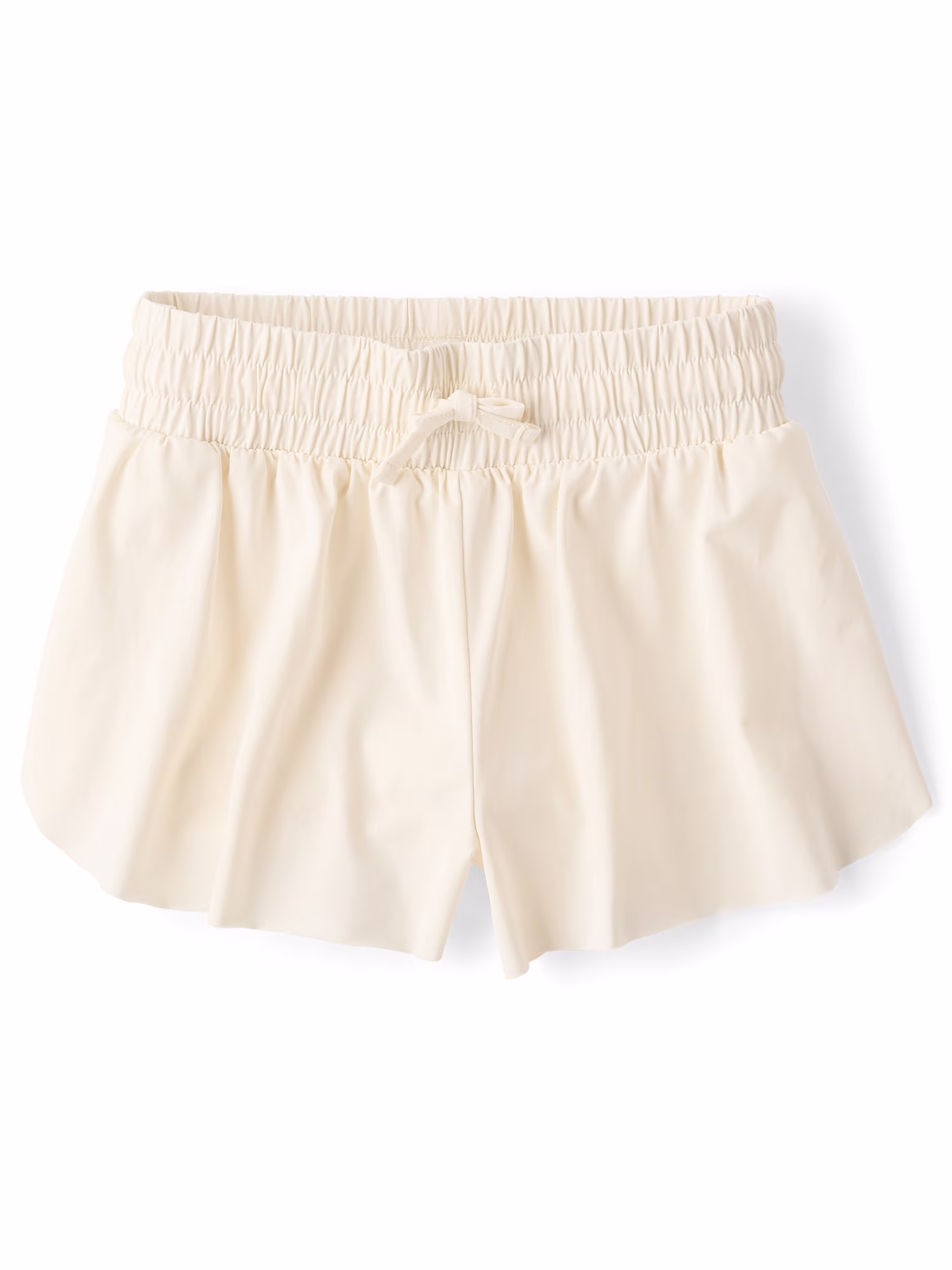 Girls Quick Dry Pull-On Flowy Shorts, Sizes XS-XXL