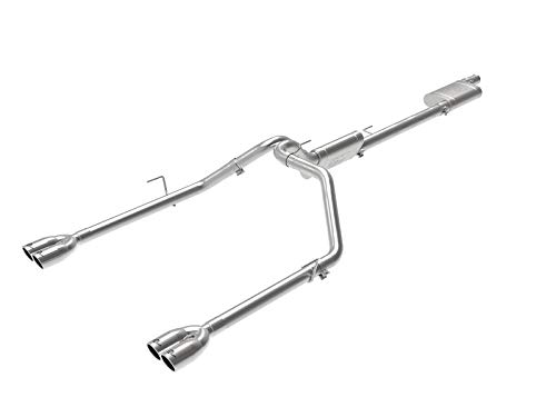 aFe Power 49-38084-P Exhaust System Kit