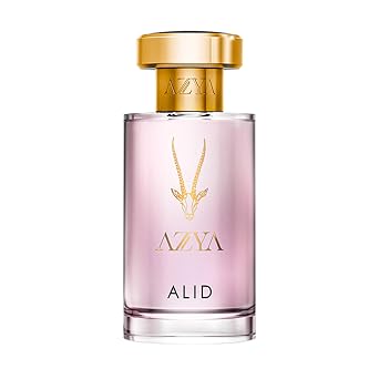 AZYA Alid Extrait De Parfum - Cologne for Men and Women - Vanilla Perfume with Orange, Rose - Long Lasting Perfumes for Women and Men - 3.4 oz