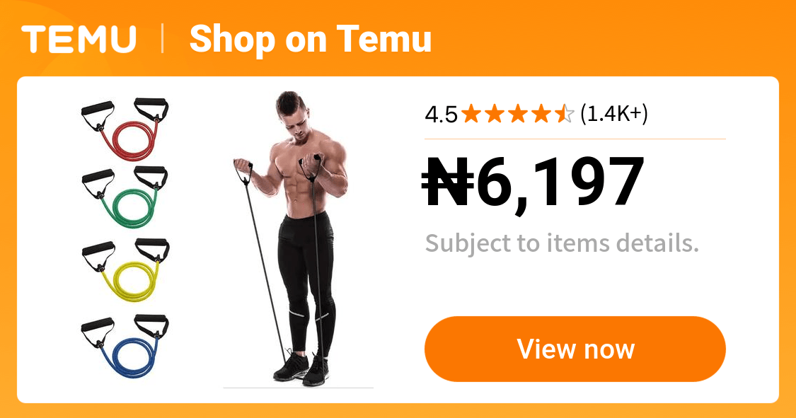 bands handles home gym strength training set men - Temu Nigeria