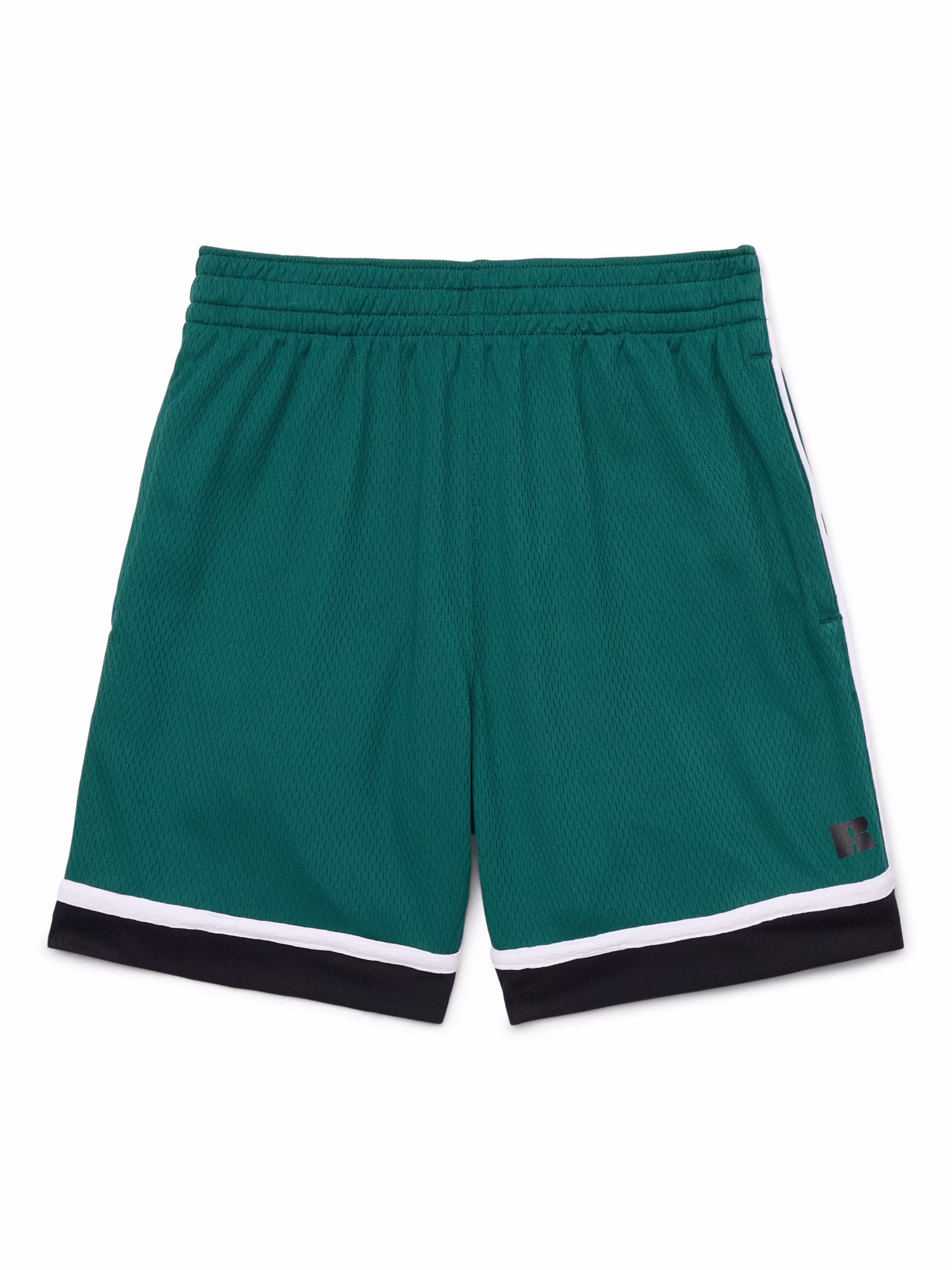 Russell Athletic Boys Half-Time Basketball Shorts, Sizes 4-18