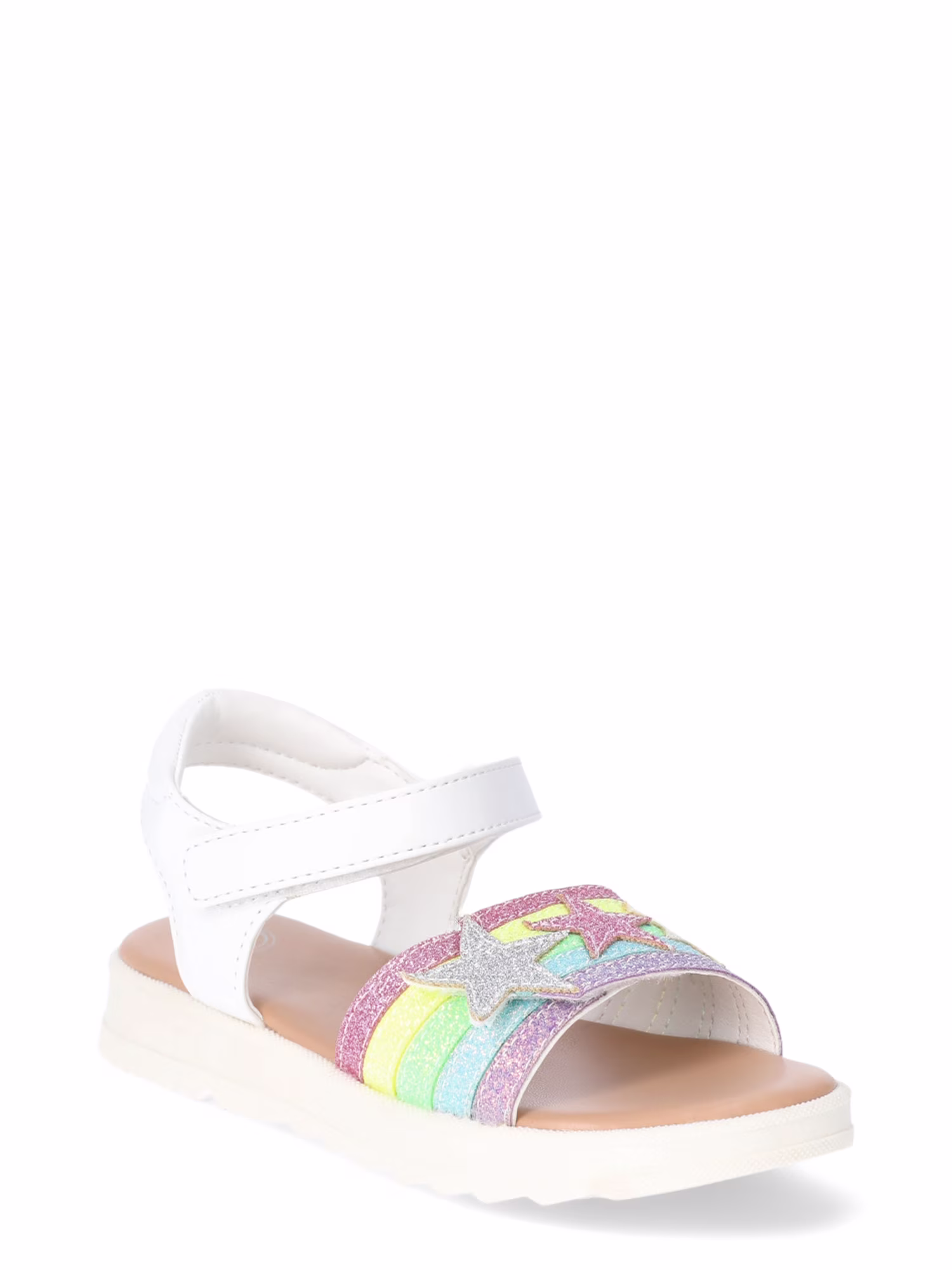 Toddler & Baby Girl Star Play Sandals