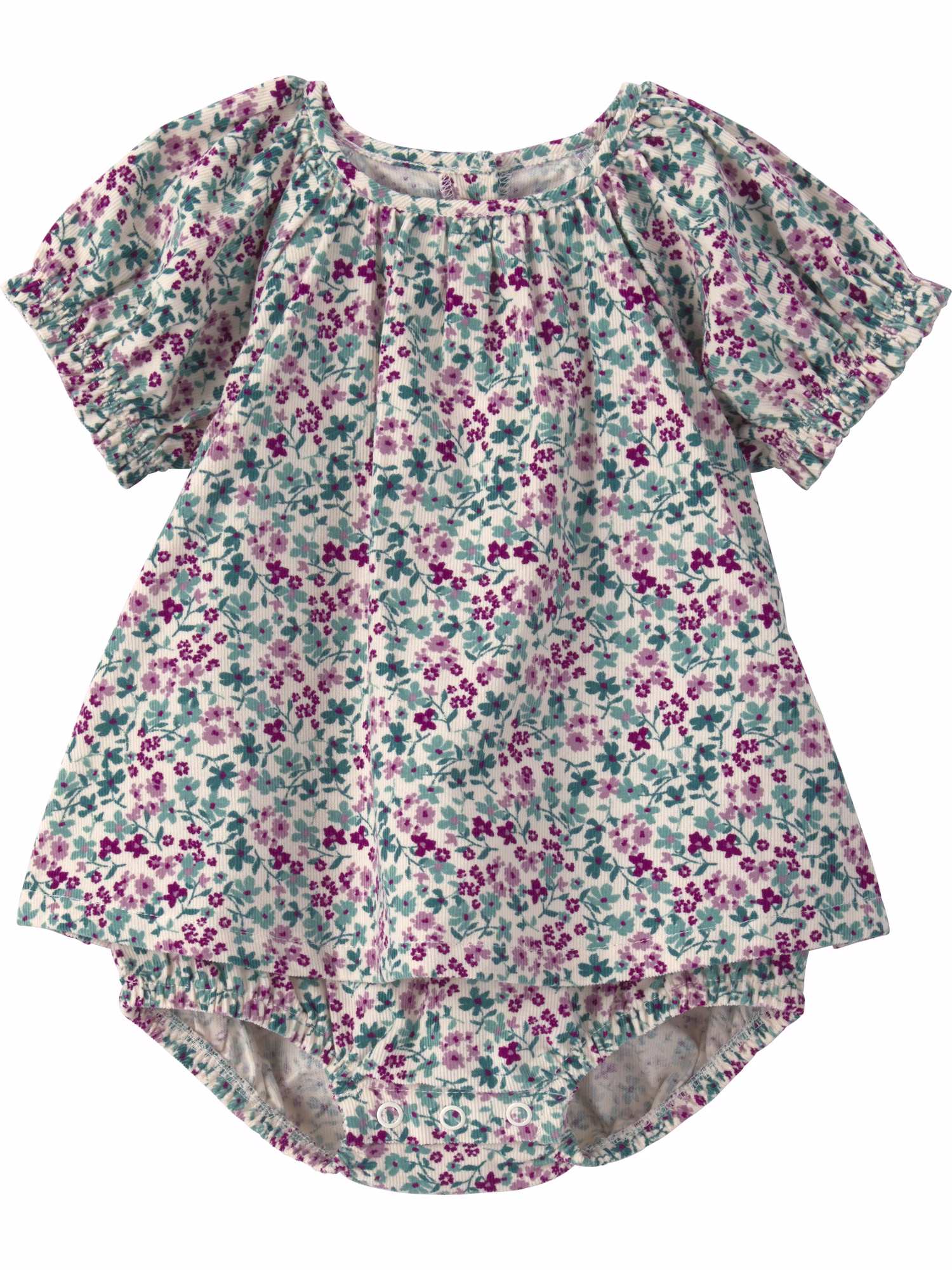 Baby Girl Dress, One-Piece, Sizes 0/3-24 Months