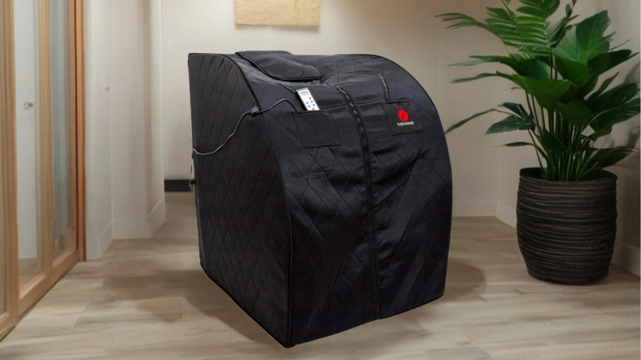 Portable Infrared Sauna for Detox & Recovery | Thera360 Plus