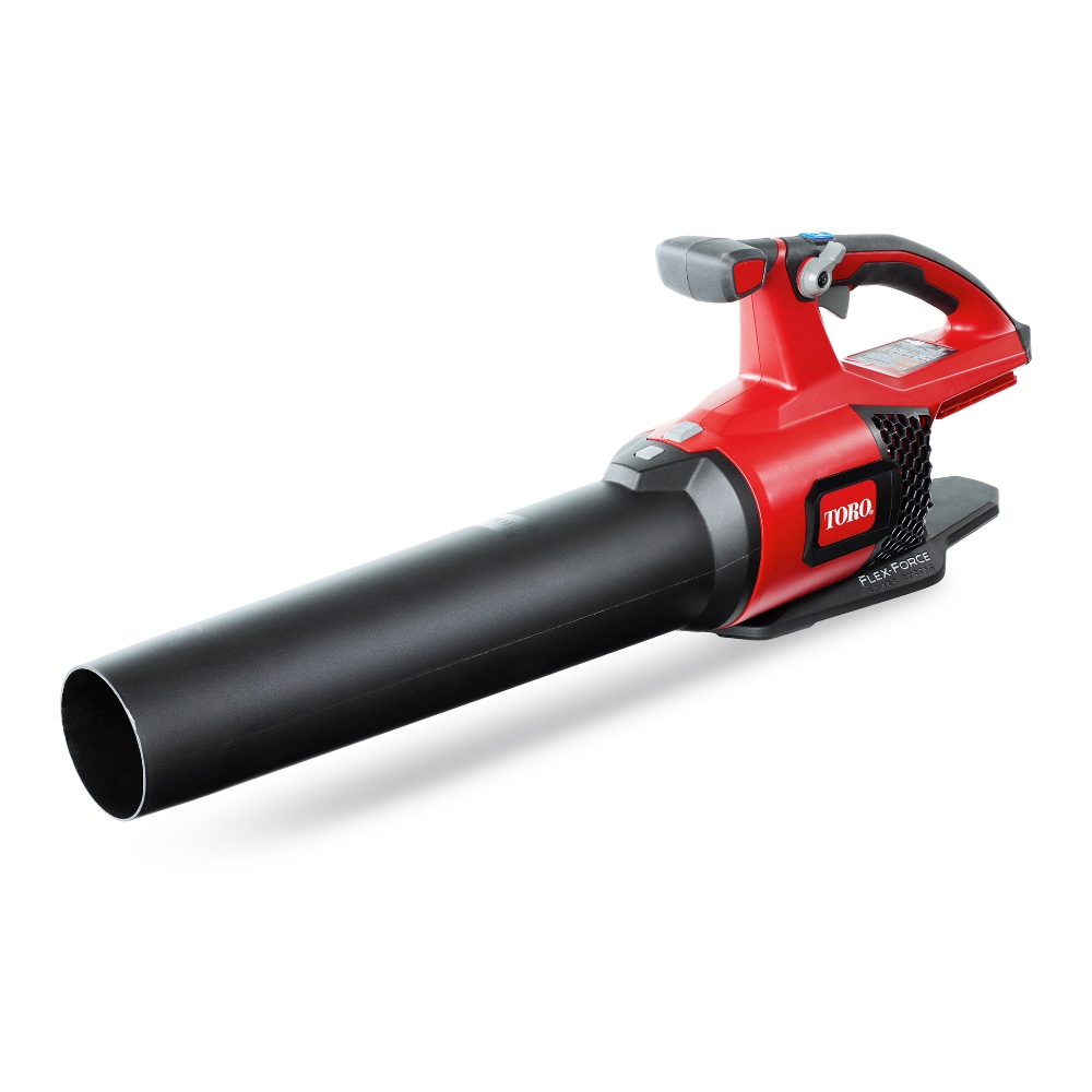 Toro Flex-Force 60-volt 605-CFM 120-MPH Battery Handheld Leaf Blower