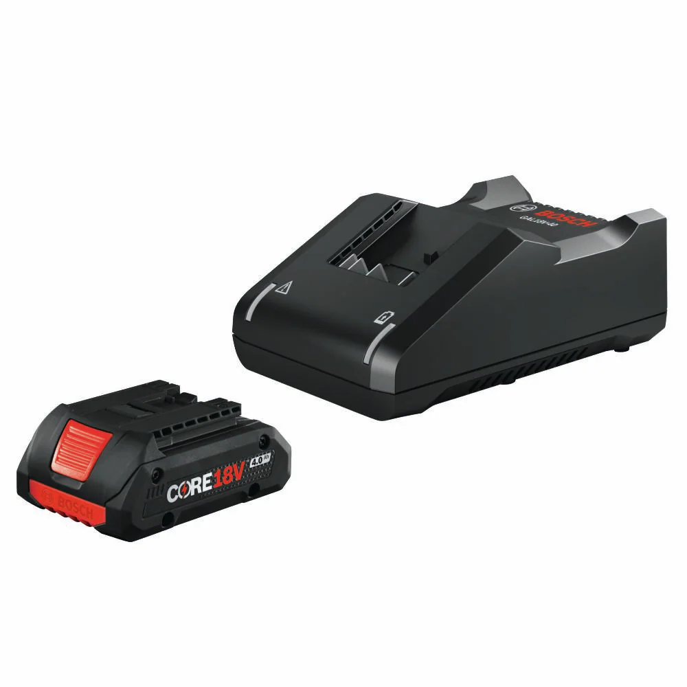 18 -Volt 1 -Pack Battery ( 4.0000 Ah Lithium )