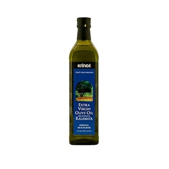 Krinos Extra Virgin Olive Oil from Kalamata 750ml