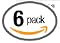Catalina Crunch Blueberry Muffin Cereal, Gluten Free, Keto, Non GMO, 8 Ounces (Pack of 6)