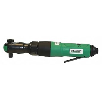 Air Ratchet, Square Drive 1/2", 11-1/2" L