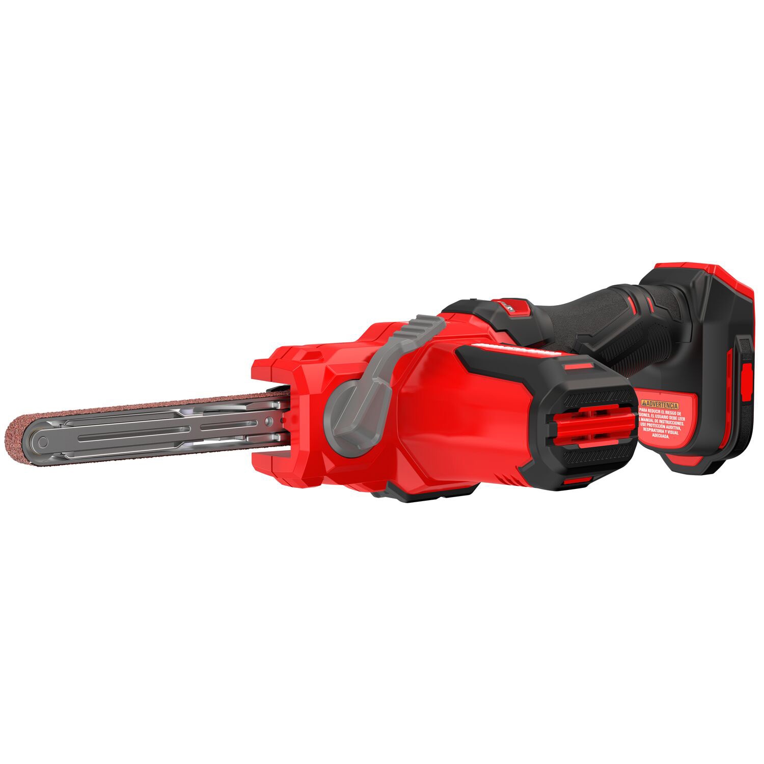 CRAFTSMAN V20 20-Volt Variable Speed Belt Cordless Sander with Dust Management