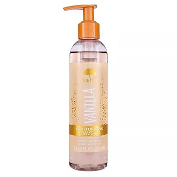 Tree Hut Vanilla Moisturizing Shave Oil, 7.7 Fl Oz