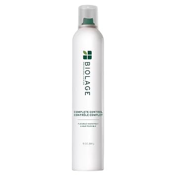 Biolage Complete Control Hairspray – Medium Hold, 10 fl oz
