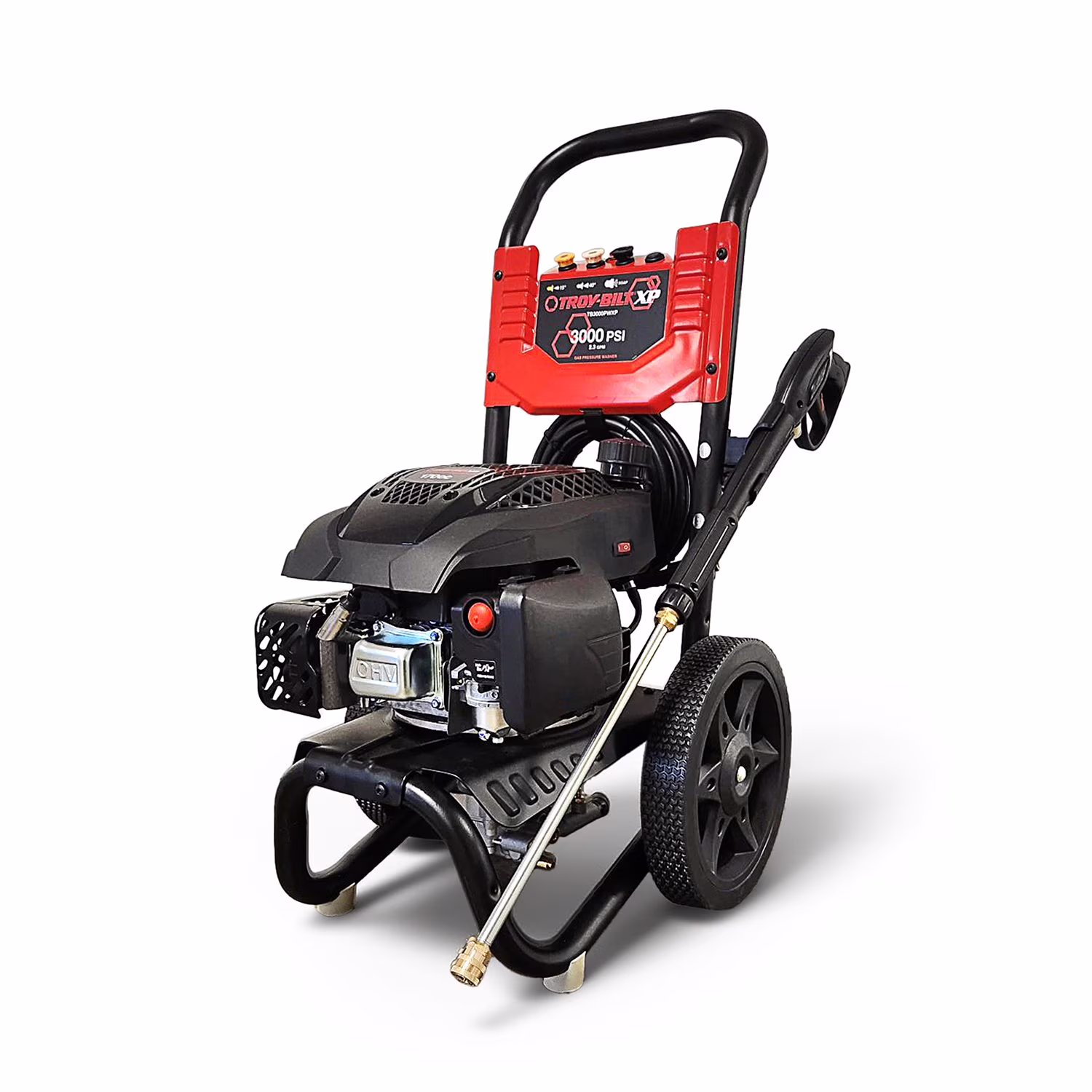 Troy-Bilt 3000 PSI at 2.3 GPM Cold Water Gas Pressure Washer - TB3000PWXP
